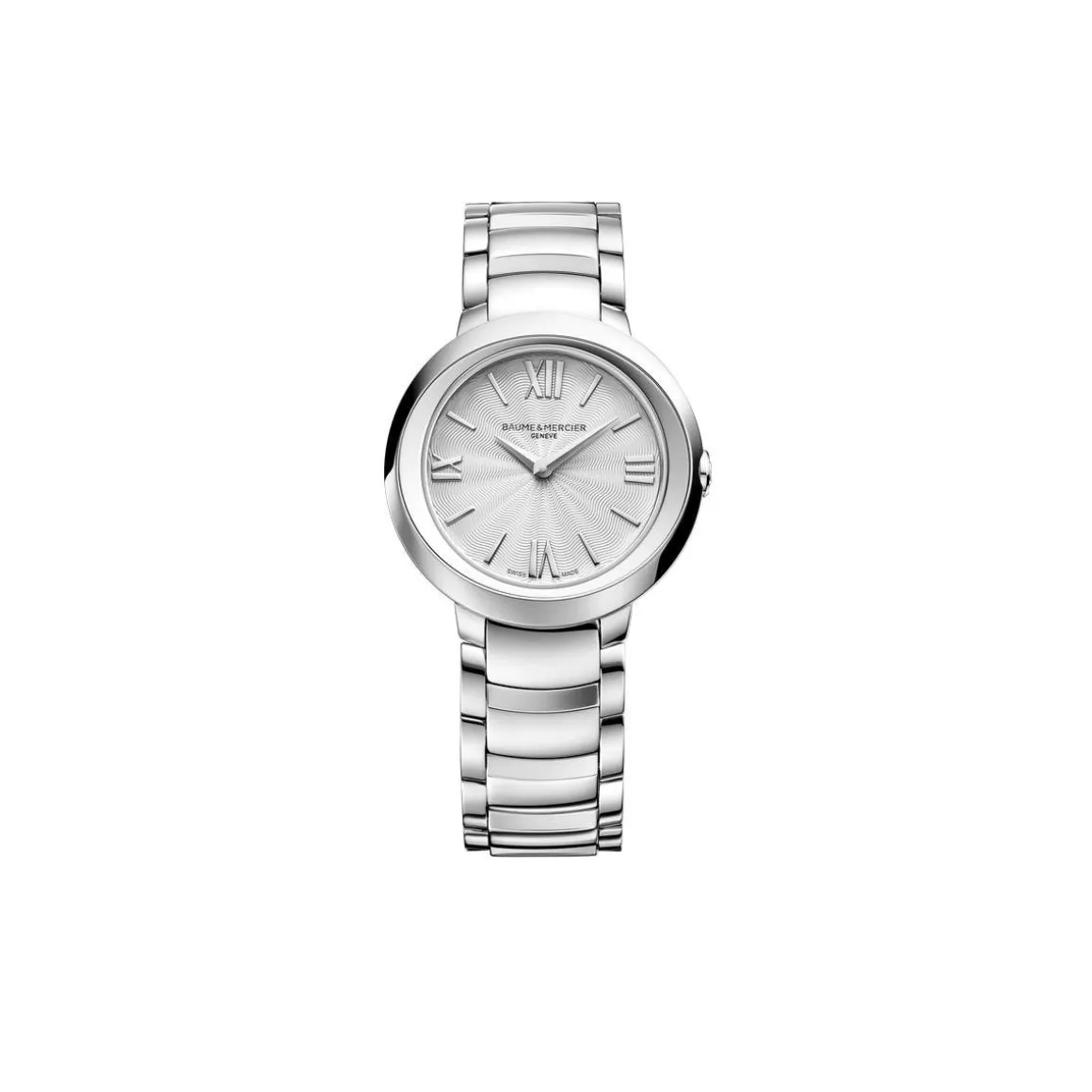 Montre Baume & Mercier Promesse femme acier