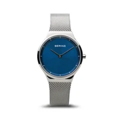 Montre Bering  femme acier milanais