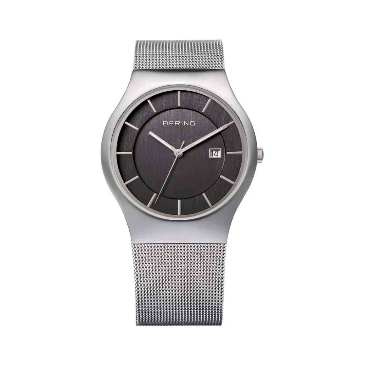 Montre Bering homme acier