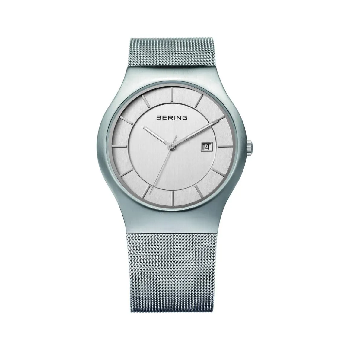 Montre Bering homme acier