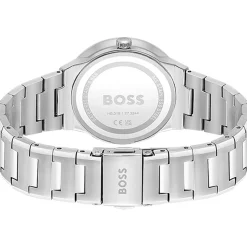 Montre BOSS Breath femme bracelet acier
