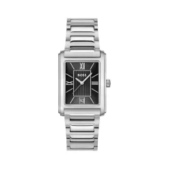 Montre BOSS desk homme bracelet acier inoxydable