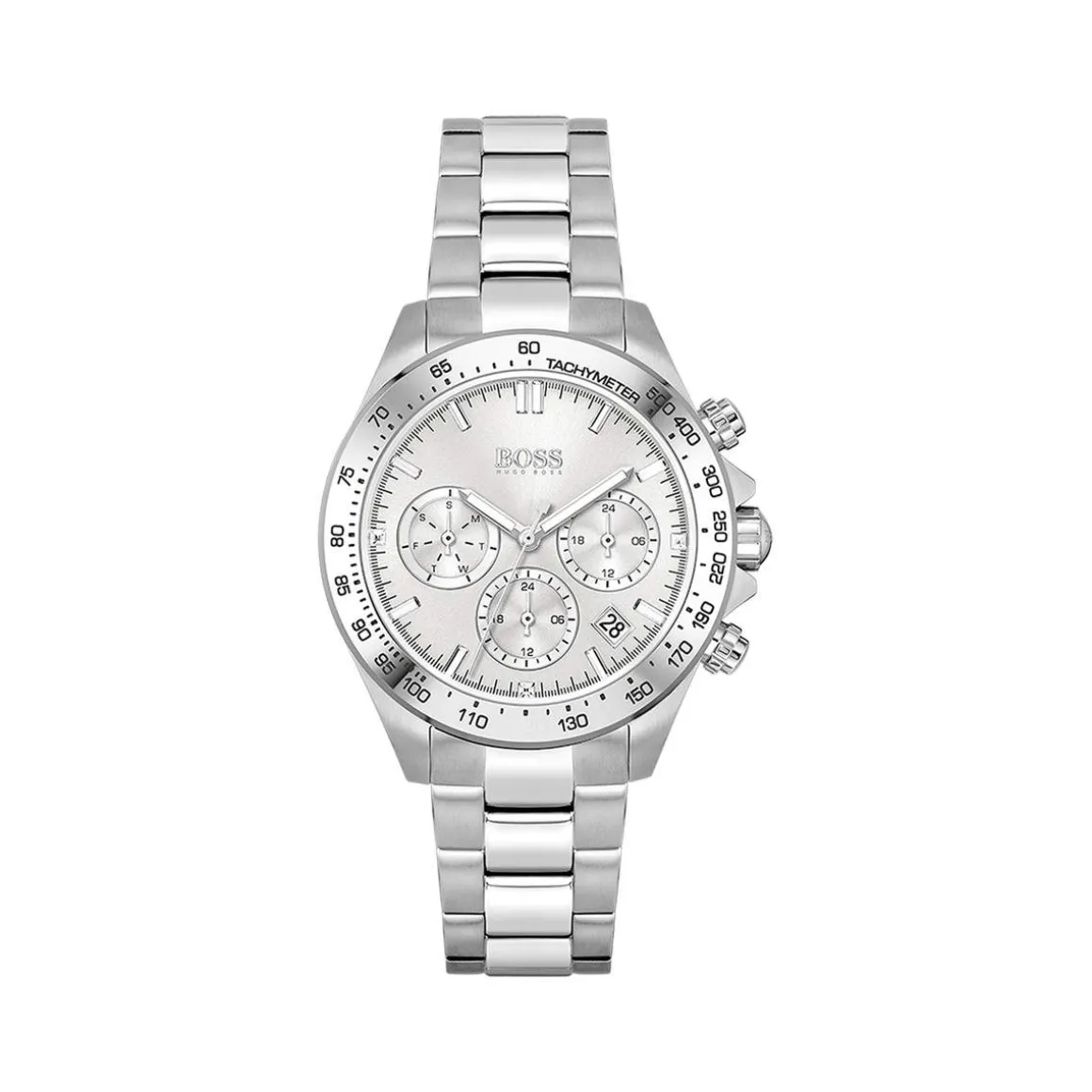 Montre Boss femme acier