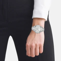 Montre Boss femme acier