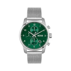 Montre Boss homme acier