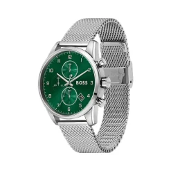Montre Boss homme acier