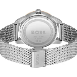 Montre Boss homme acier