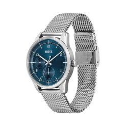 Montre Boss homme acier
