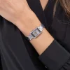 Montre BOSS modern classic femme bracelet acier inoxydable gris