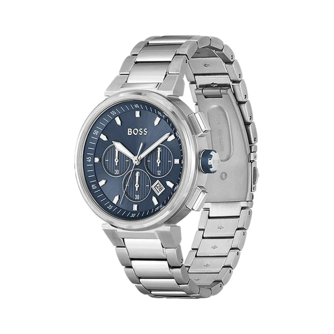 Montre BOSS One homme bracelet acier