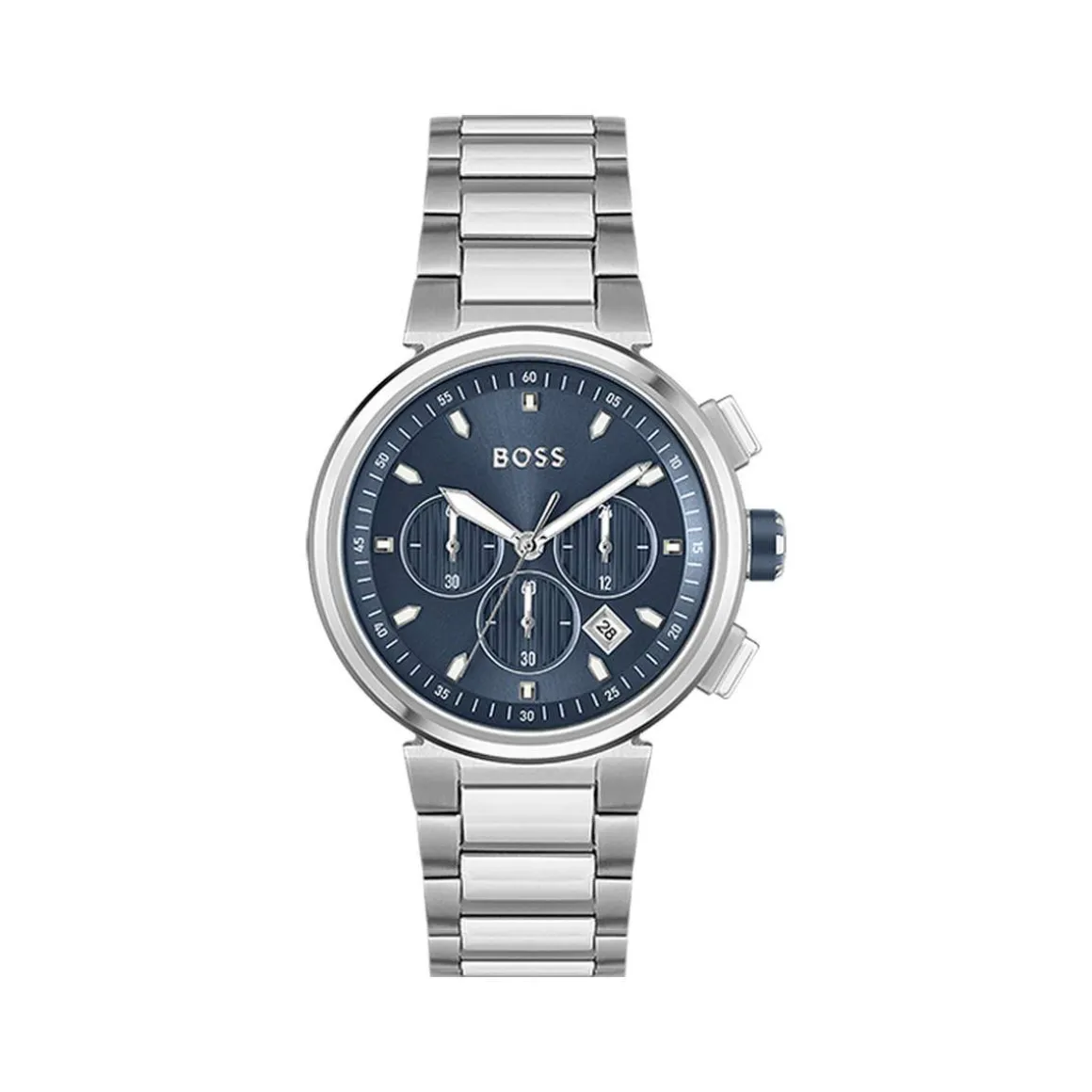 Montre BOSS One homme bracelet acier