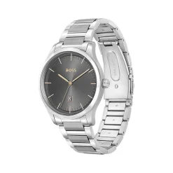 Montre BOSS Reason homme bracelet acier
