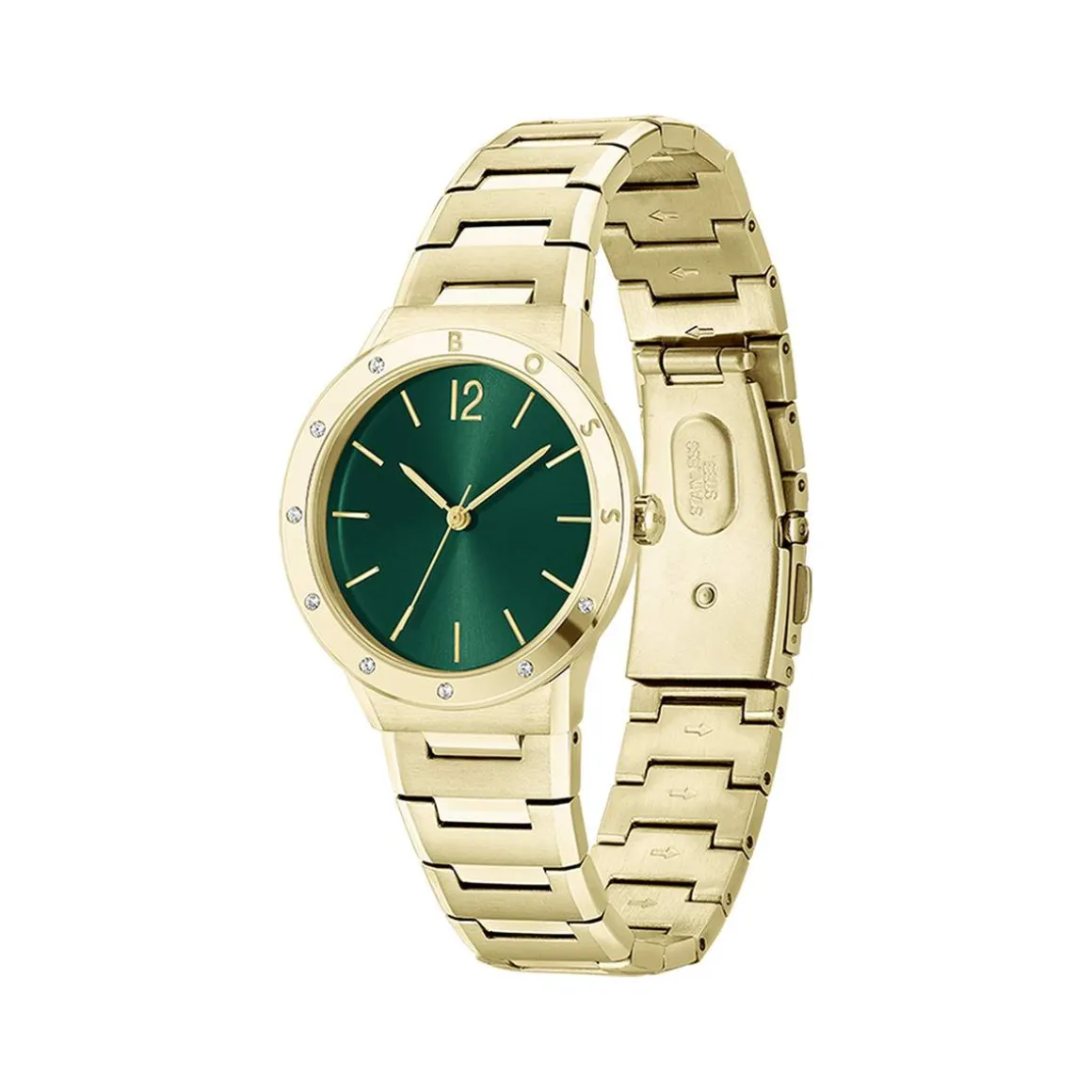 Montre BOSS sport lux femme
