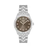 Montre BOSS Sport Lux femme bracelet acier gris