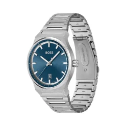 Montre BOSS sport lux homme bracelet acier
