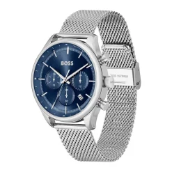 Montre BOSS Sport Lux homme bracelet acier