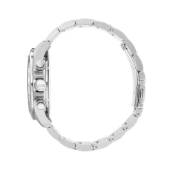Montre BOSS sport lux homme chronographe, bracelet acier