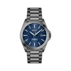 Montre BOSS strike homme bracelet acier