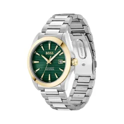 Montre BOSS strike homme bracelet acier