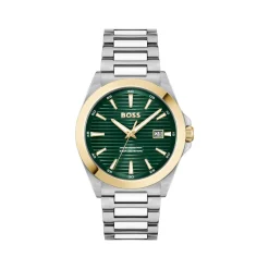 Montre BOSS strike homme bracelet acier