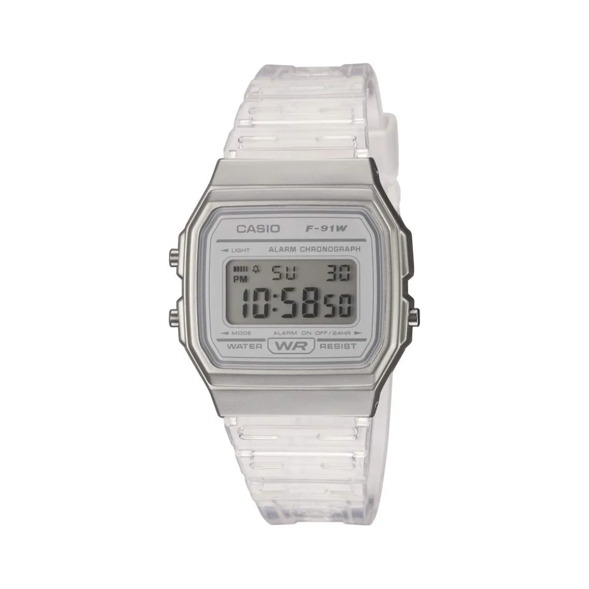Montre CASIO Bracelet Resine