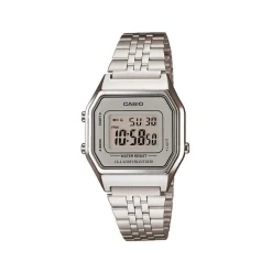Montre Casio femme acier