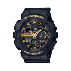 Montre CASIO G-SHOCK femme bracelet résine noir
