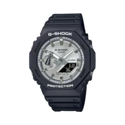 Montre CASIO G-SHOCK homme bracelet résine noir