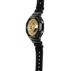 Montre CASIO G-SHOCK homme bracelet résine noir