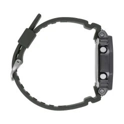 Montre CASIO G-SHOCK homme bracelet résine noir
