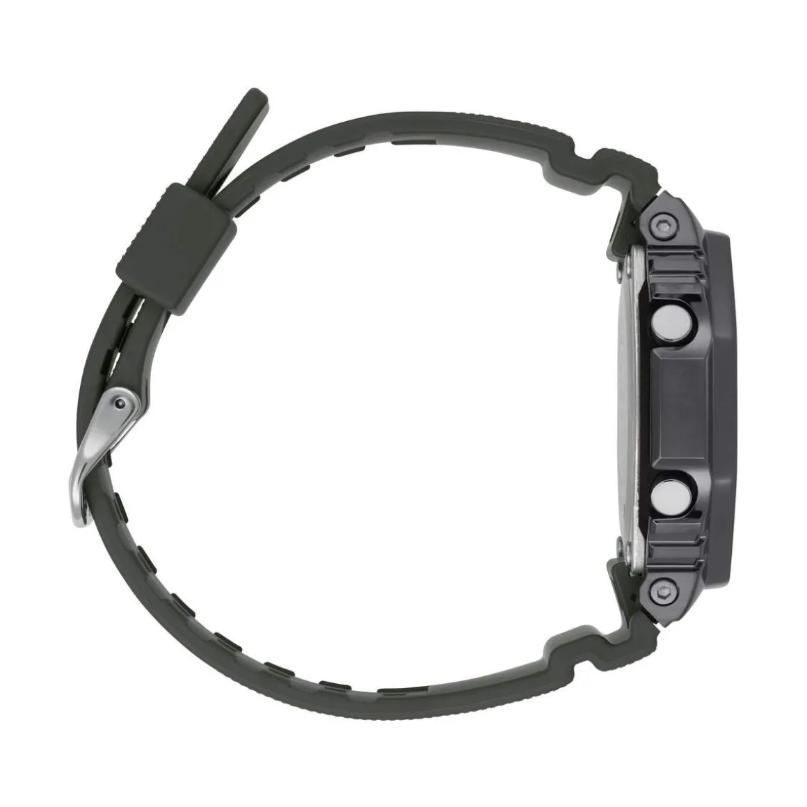 Montre CASIO G-SHOCK homme bracelet résine noir