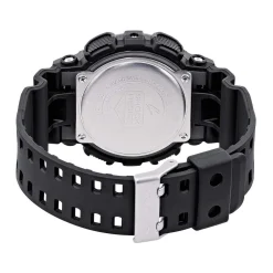Montre CASIO G-SHOCK homme bracelet résine noir