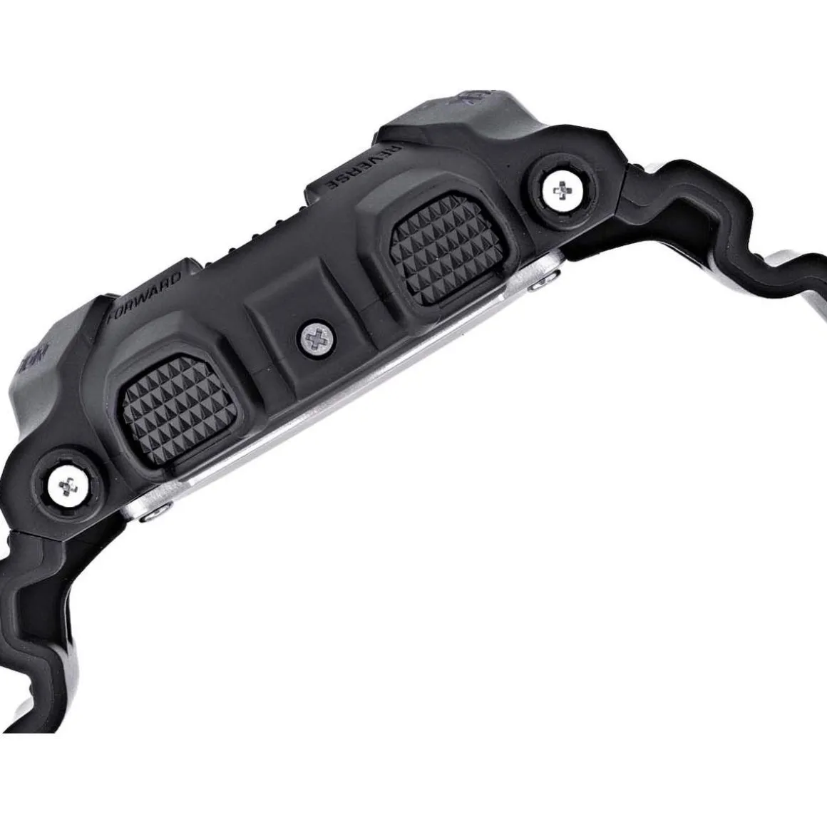 Montre CASIO G-SHOCK homme bracelet résine noir