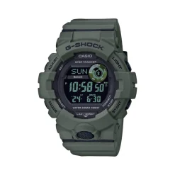 Montre Casio G-Shock homme résine vert kaki