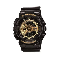 Montre Casio G-Shock homme résine noire