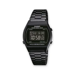 Montre Casio homme Vintage noire