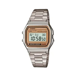 Montre Casio Vintage mixte acier