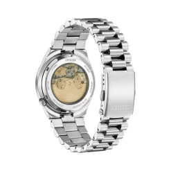 Montre Citizen Tsuyosa homme automatique acier