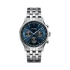 Montre CLUSE Anthéor Multifunction homme cadran multicolore bracelet acier