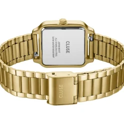 Montre CLUSE GRACIEUSE Femme cadran doré bracelet acier inoxydable doré