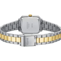 Montre CLUSE GRACIEUSE MINI Femme bracelet acier inoxydable bicolore