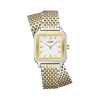 Montre CLUSE Gracieuse Petite femme cadran blanc bracelet acier bicolore