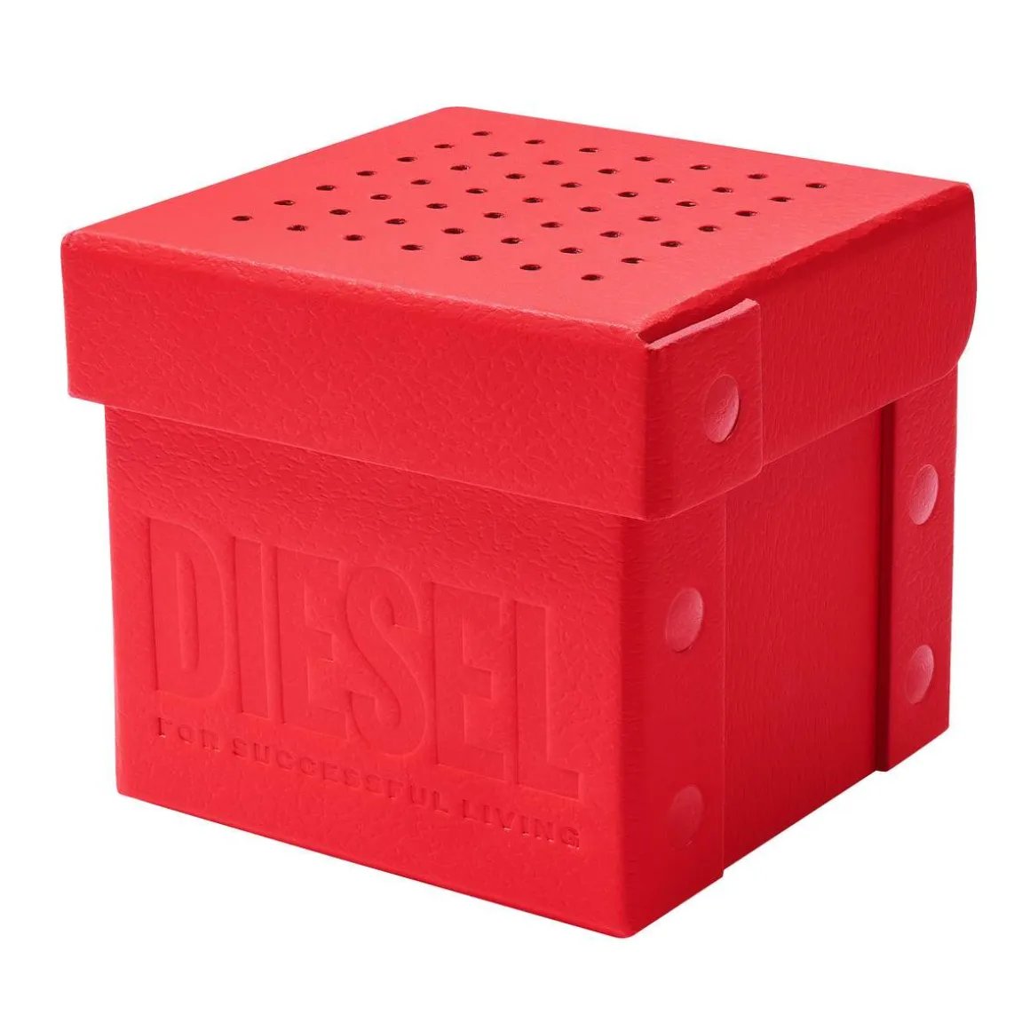 Montre DIESEL cliffhanger homme bracelet cuir noir