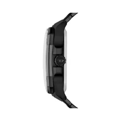 Montre DIESEL Flayed homme automatique acier noir