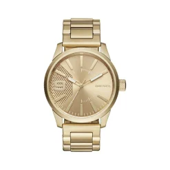 Montre Diesel homme acier doré