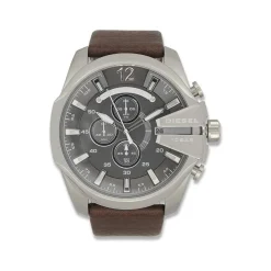 Montre Diesel homme chronographe boitier acier