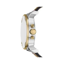 Montre DIESEL mr. daddy 2.0 homme bracelet cuir marron