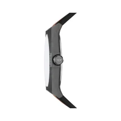 Montre DIESEL scraper homme bracelet cuir marron