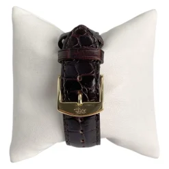 Montre DIFOR d'occasion or 750 jaune