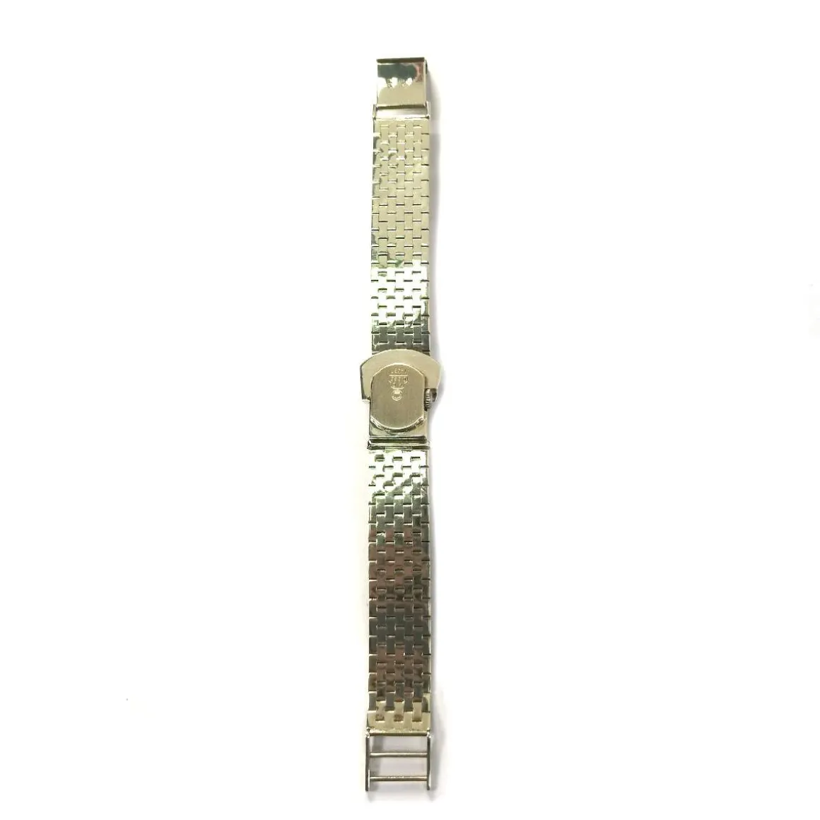 Montre d'occasion bracelet Piaget or 585 jaune 17 cm